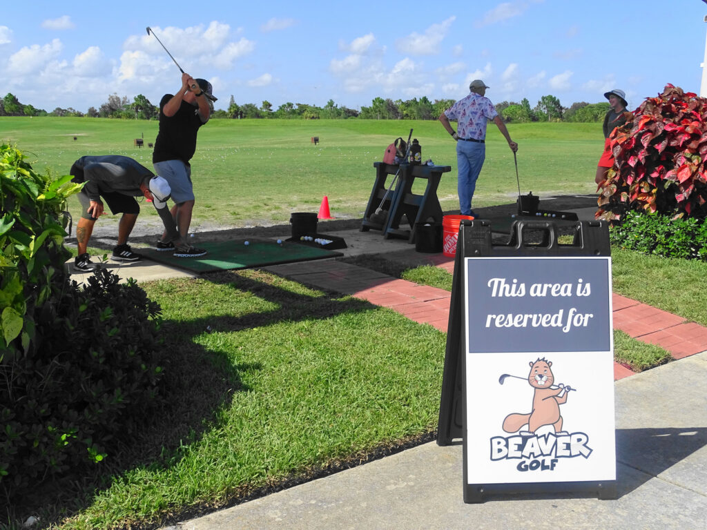 About Beaver Golf